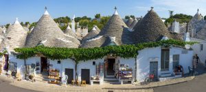 trullo B&B il giardino degli ulivi alberobello
