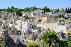 trullo B&B il giardino degli ulivi alberobello