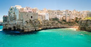 trullo B&B il giardino degli ulivi polignano