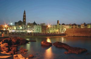 trullo B&B il giardino degli ulivi monopoli